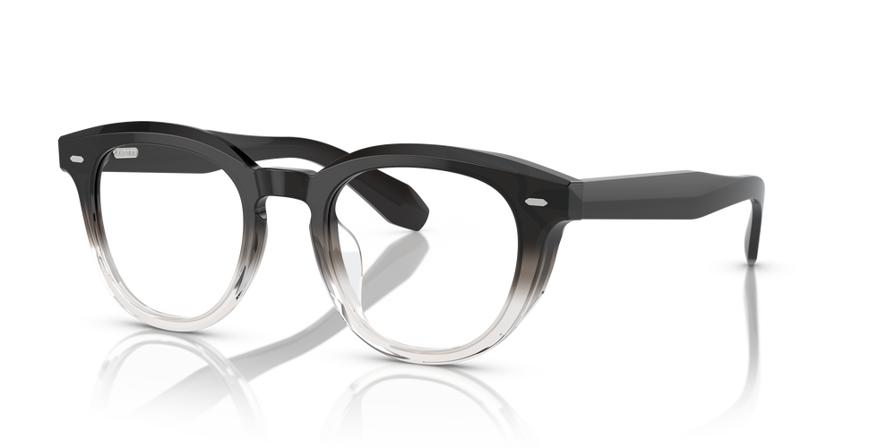 Oliver Peoples N.05 mit Ink Farbverlauf Gestell - Das Bild 5