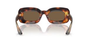 Oliver Peoples 1966C with Dark Mahogany frame and Brown lenses - image 5