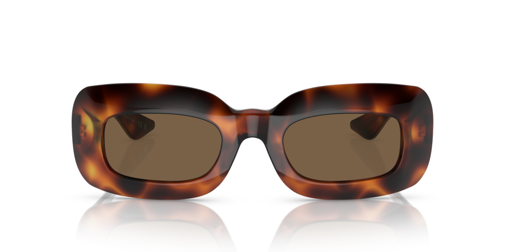 Oliver Peoples 1966C with Dark Mahogany frame and Brown lenses - image 2