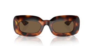 Oliver Peoples 1966C with Dark Mahogany frame and Brown lenses - image 2
