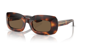 Oliver Peoples 1966C with Dark Mahogany frame and Brown lenses - image 1