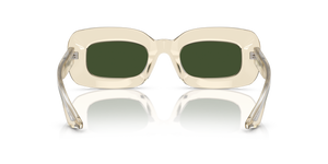 Oliver Peoples 1966C with Buff frame and Green lenses - image 5