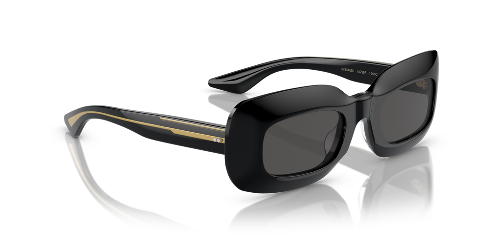 Oliver Peoples 1966C with Black frame and Grey lenses - image 3