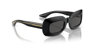 Oliver Peoples 1966C with Black frame and Grey lenses - image 3