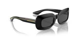 Oliver Peoples 1966C with Black frame and Grey lenses - image 3