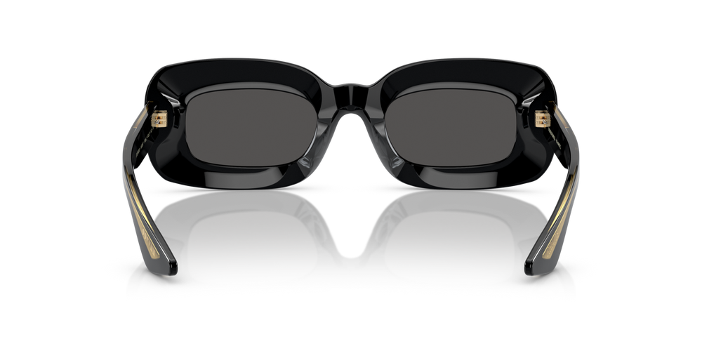 Oliver Peoples 1966C con montura Negro y lentes Gris - imagen 5