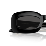 Oliver Peoples 1966C with Black frame and Grey lenses - Variant