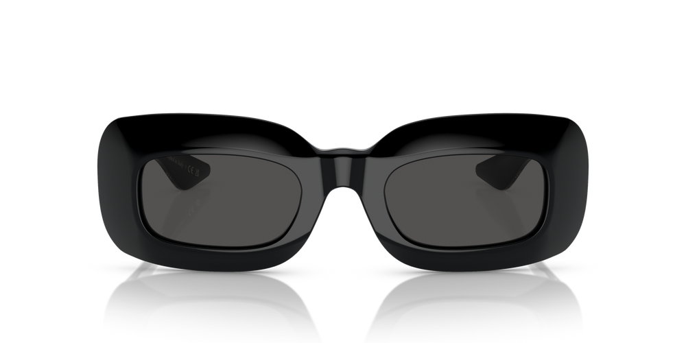 Oliver Peoples 1966C with Black frame and Grey lenses - image 2