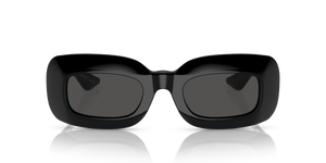 Oliver Peoples 1966C con montatura Nero e lenti  Grigio - L'immagine 2