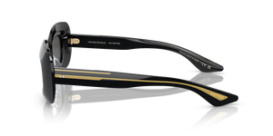 Oliver Peoples 1966C with Black frame and Grey lenses - Image 4