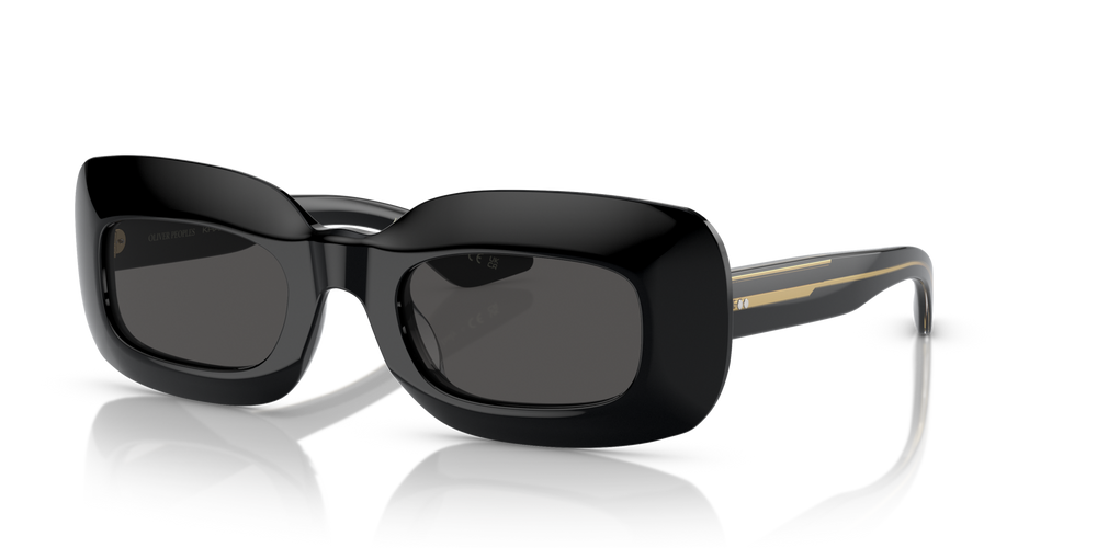 Oliver Peoples 1966C with Black frame and Grey lenses - image 1