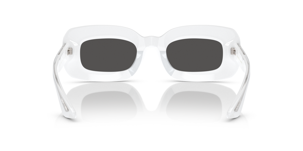 Oliver Peoples 1966C with White frame and Grey lenses - image 5
