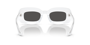 Oliver Peoples 1966C with White frame and Grey lenses - image 5