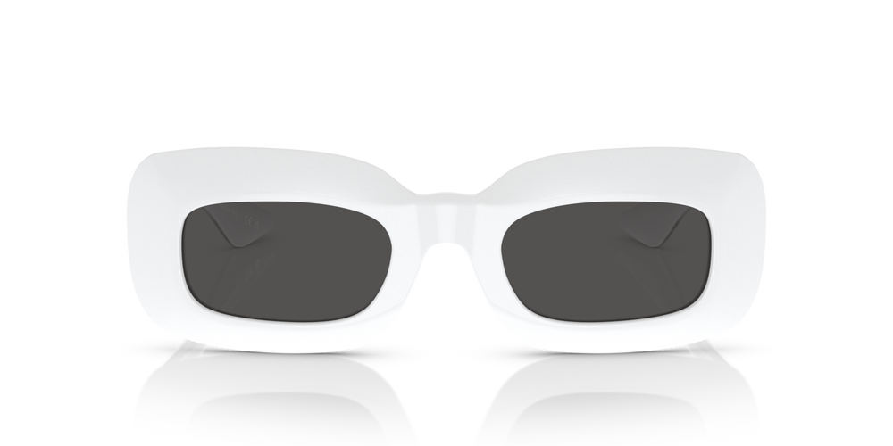 Oliver Peoples 1966C with White frame and Grey lenses - image 2