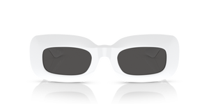 Oliver Peoples 1966C with White frame and Grey lenses - image 2