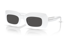 Oliver Peoples 1966C with White frame and Grey lenses - image 1