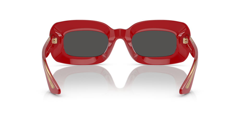 Oliver Peoples 1966C with Red frame and Grey lenses - image 5