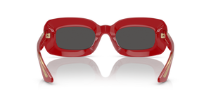Oliver Peoples 1966C with Red frame and Grey lenses - image 5