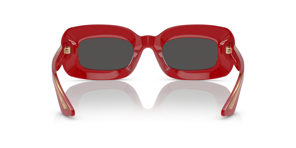 Oliver Peoples 1966C with Red frame and Grey lenses - image 5