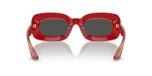 Oliver Peoples 1966C with Red frame and Grey lenses - image 5