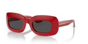 Oliver Peoples 1966C with Red frame and Grey lenses - image 1