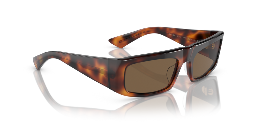 Oliver Peoples 1979C with Dark Mahogany frame and Brown lenses - image 3
