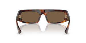 Oliver Peoples 1979C avec une monture Acajou foncé et des verres Brun - image 5