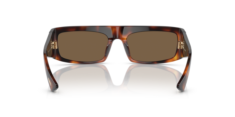 Oliver Peoples 1979C con montatura Mogano scuro e lenti  Marrone - L'immagine 5