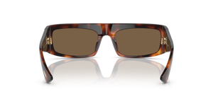 Oliver Peoples 1979C con montatura Mogano scuro e lenti  Marrone - L'immagine 5