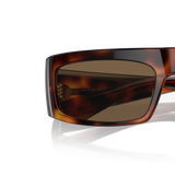 Oliver Peoples 1979C with Dark Mahogany frame and Brown lenses - Variant