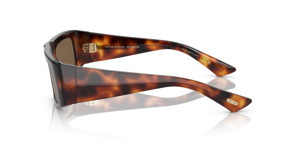 Oliver Peoples 1979C con montatura Mogano scuro e lenti  Marrone - L'immagine 4