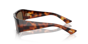 Oliver Peoples 1979C con montatura Mogano scuro e lenti  Marrone - L'immagine 4