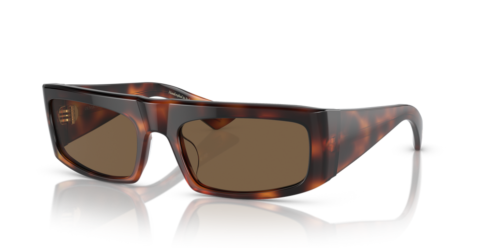 Oliver Peoples 1979C with Dark Mahogany frame and Brown lenses - image 2