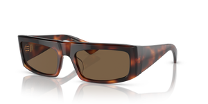 Oliver Peoples 1979C with Dark Mahogany frame and Brown lenses - Image 1