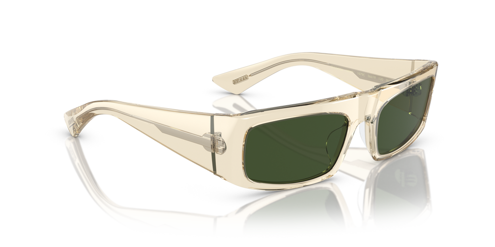 Oliver Peoples 1979C with Buff frame and Green lenses - image 3