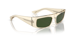 Oliver Peoples 1979C with Buff frame and Green lenses - image 3