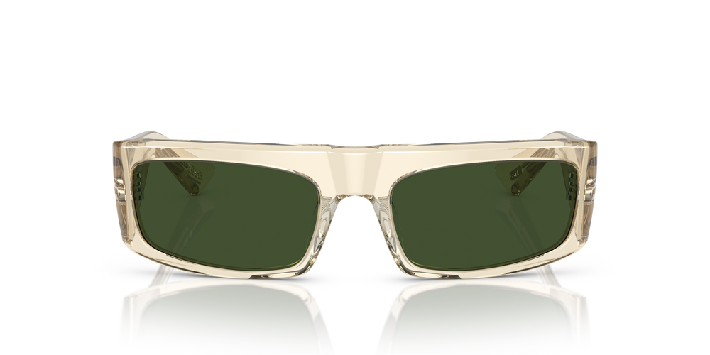 Oliver Peoples 1979C with Buff frame and Green lenses - image 2