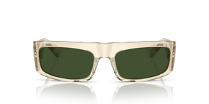 Oliver Peoples 1979C with Buff frame and Green lenses - image 2