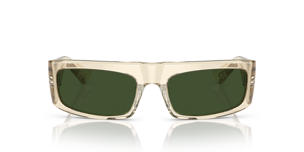 Oliver Peoples 1979C with Buff frame and Green lenses - image 2