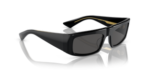 Oliver Peoples 1979C con montatura Nero e lenti  Grigio - L'immagine 3