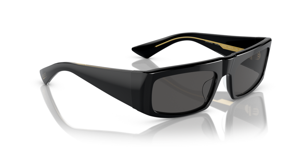 Oliver Peoples 1979C with Black frame and Grey lenses - image 3