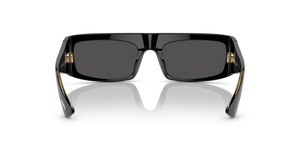 Oliver Peoples 1979C con montatura Nero e lenti  Grigio - L'immagine 5