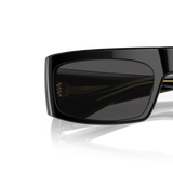 Oliver Peoples 1979C with Black frame and Grey lenses - Variant