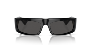 Oliver Peoples 1979C con montura Negro y lentes Gris - El 2