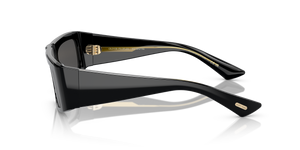 Oliver Peoples 1979C con montura Negro y lentes Gris - El 4