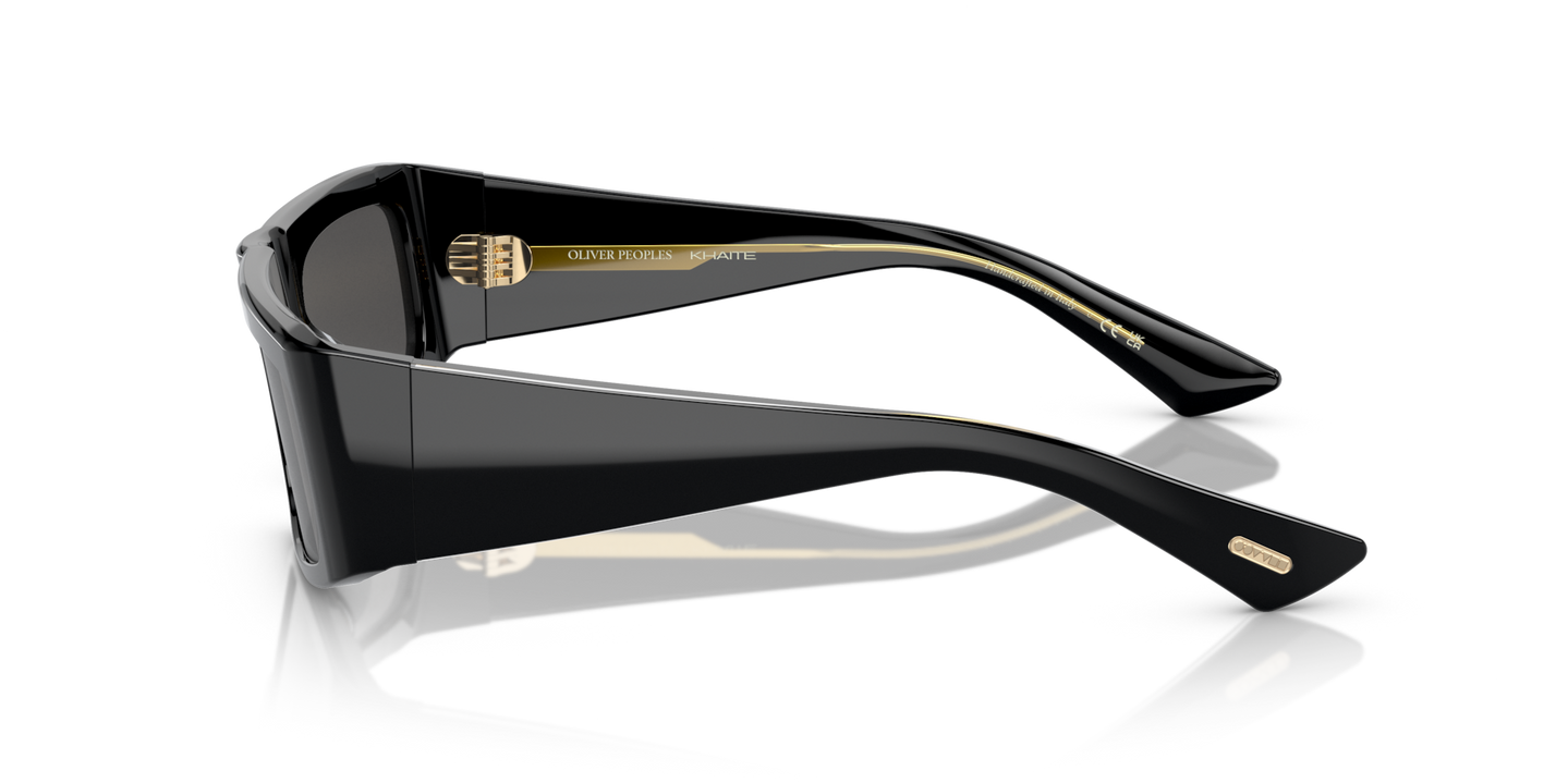 Oliver Peoples 1979C with Black frame and Grey lenses - Image Corewire