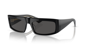 Oliver Peoples 1979C with Black frame and Grey lenses - image 1
