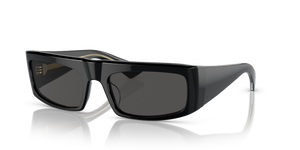 Oliver Peoples 1979C with Black frame and Grey lenses - image 1