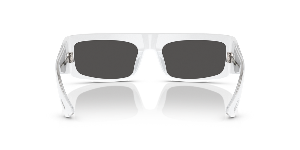 Oliver Peoples 1979C with White frame and Grey lenses - image 5