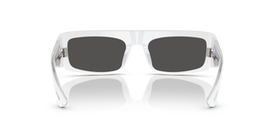 Oliver Peoples 1979C with White frame and Grey lenses - image 5